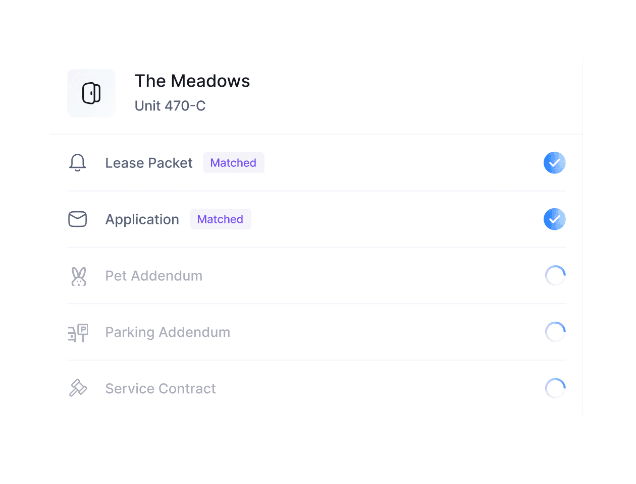 Classify Documents