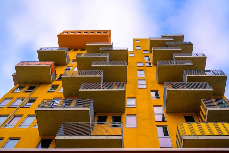 Multifamily apartments